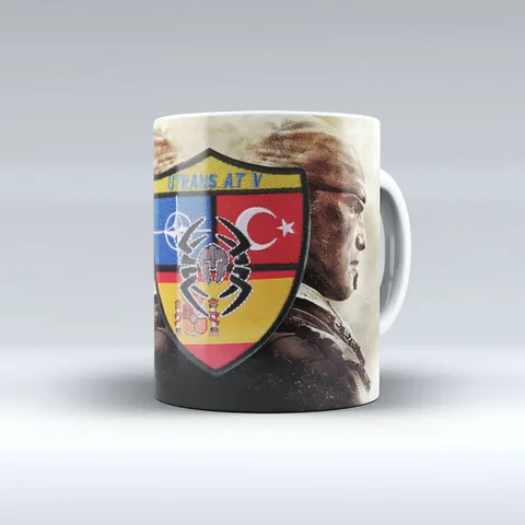 Tazas: MG-003