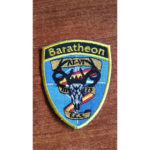 Parches: PA-030