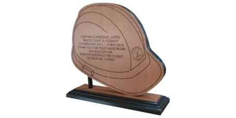 Placas: Beret (PL-001)