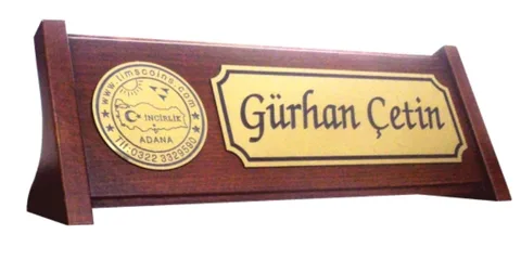 Placas: Plaque 10 (PL-005)
