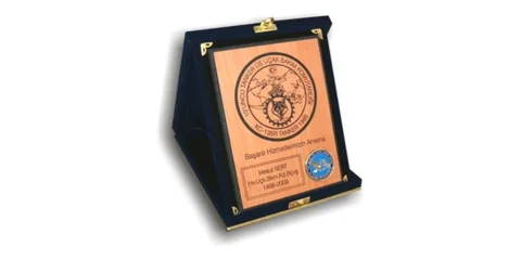 Placas: Plaque 1 (PL-006)