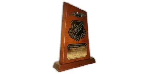 Placas: Plaque 2 (PL-007)