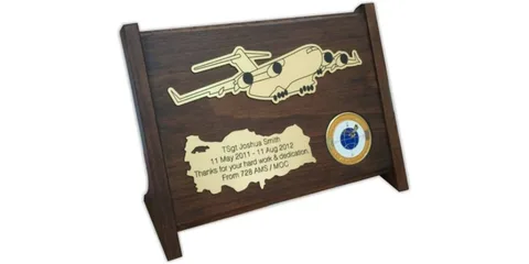Placas: Plaque 3 (PL-008)