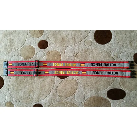 Cinturones reflectantes: RK-004