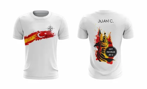 Camisetas: T-001
