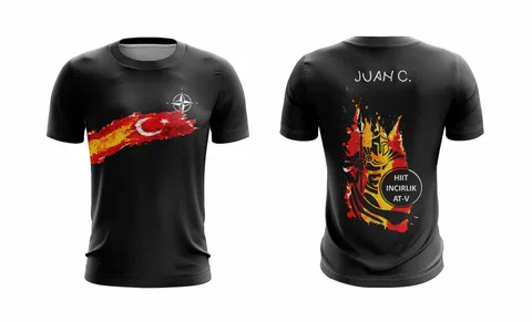 Camisetas: T-002