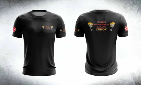 Camisetas: T-004