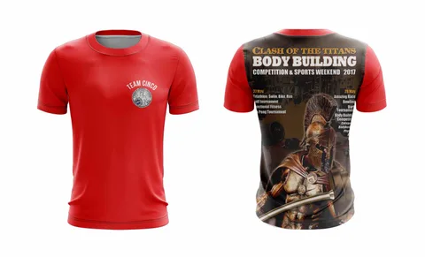 Camisetas: T-005