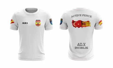 Camisetas: T-008