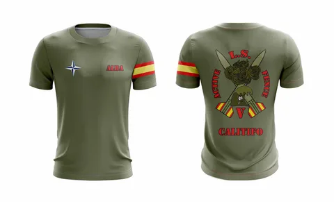 Camisetas: T-009