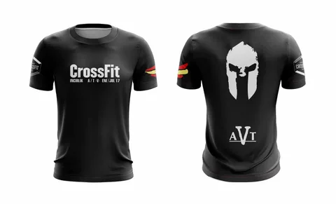 Camisetas: T-016