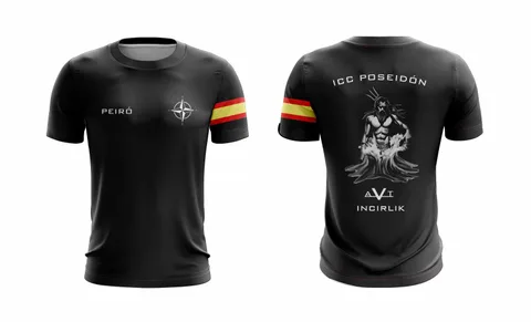 Camisetas: T-017